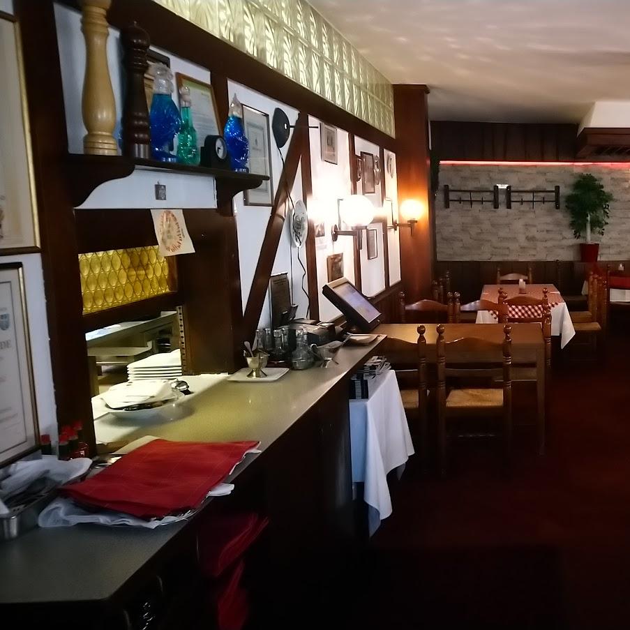 Restaurant "Pizzeria Italo" in Niederwerrn