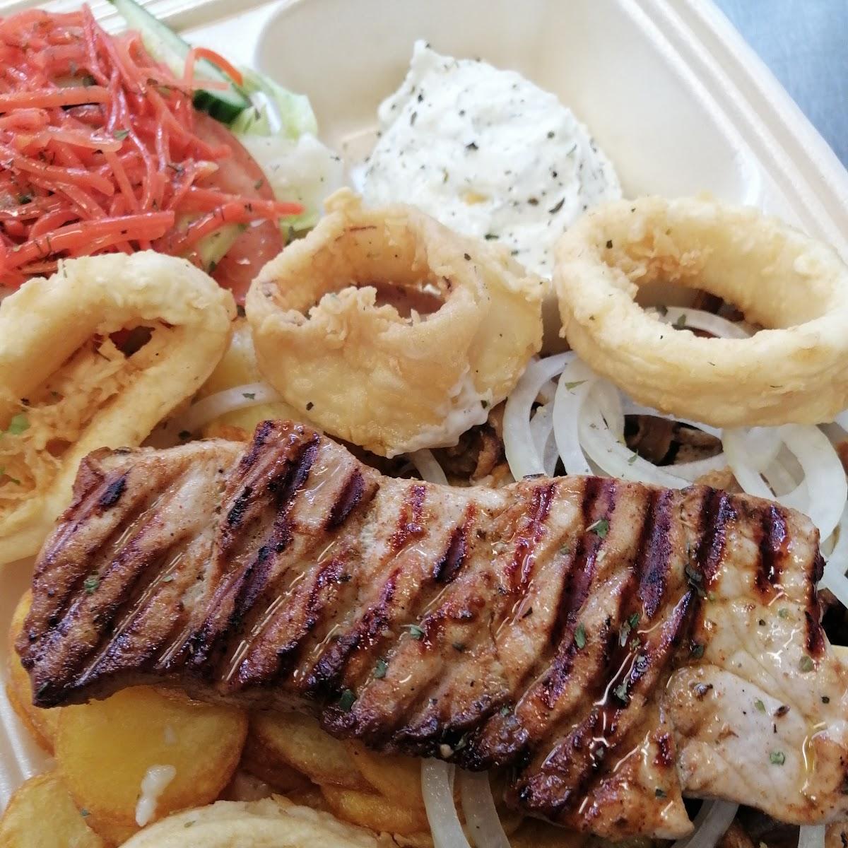 Restaurant "Sportheim Kützberg" in  Poppenhausen