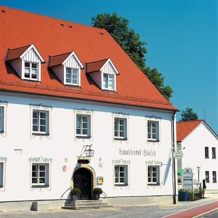 Restaurant "Landhotel Hirsch" in Kempten (Allgäu)