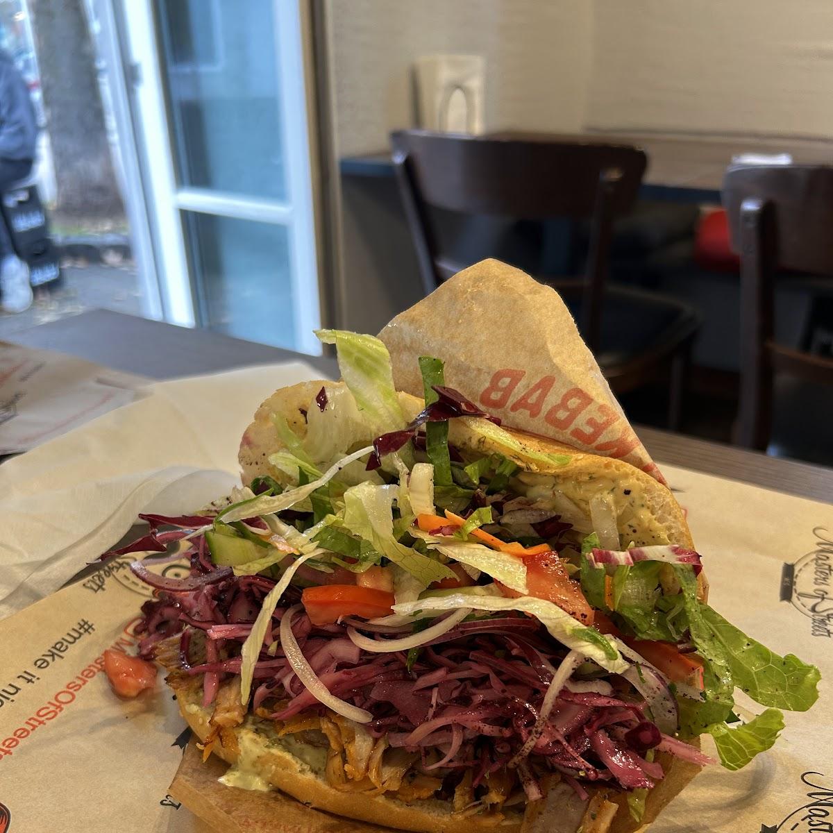 Restaurant "Masters of Kebab" in Kempten (Allgäu)