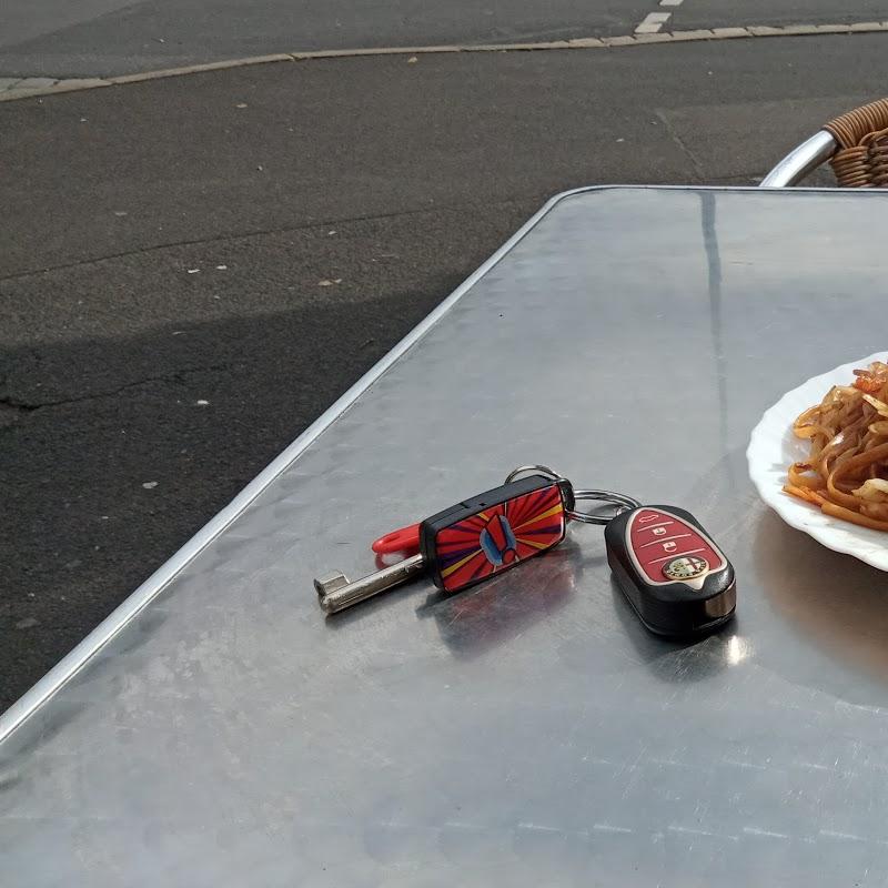 Restaurant "Asia Wok" in  Schweinfurt