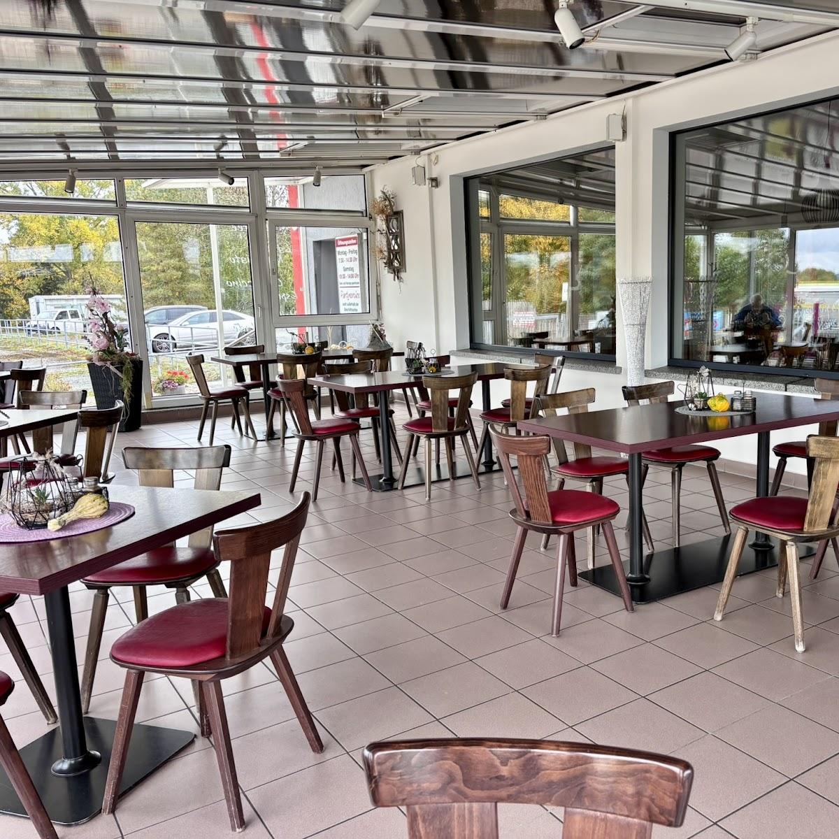 Restaurant "Raststätte" in Löbau