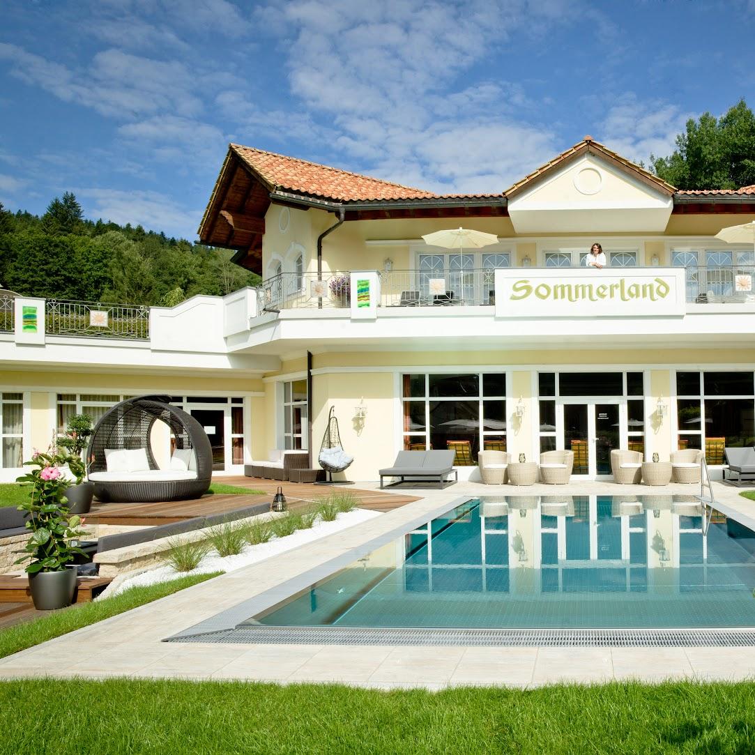 Restaurant "Hammerhof" in Bodenmais