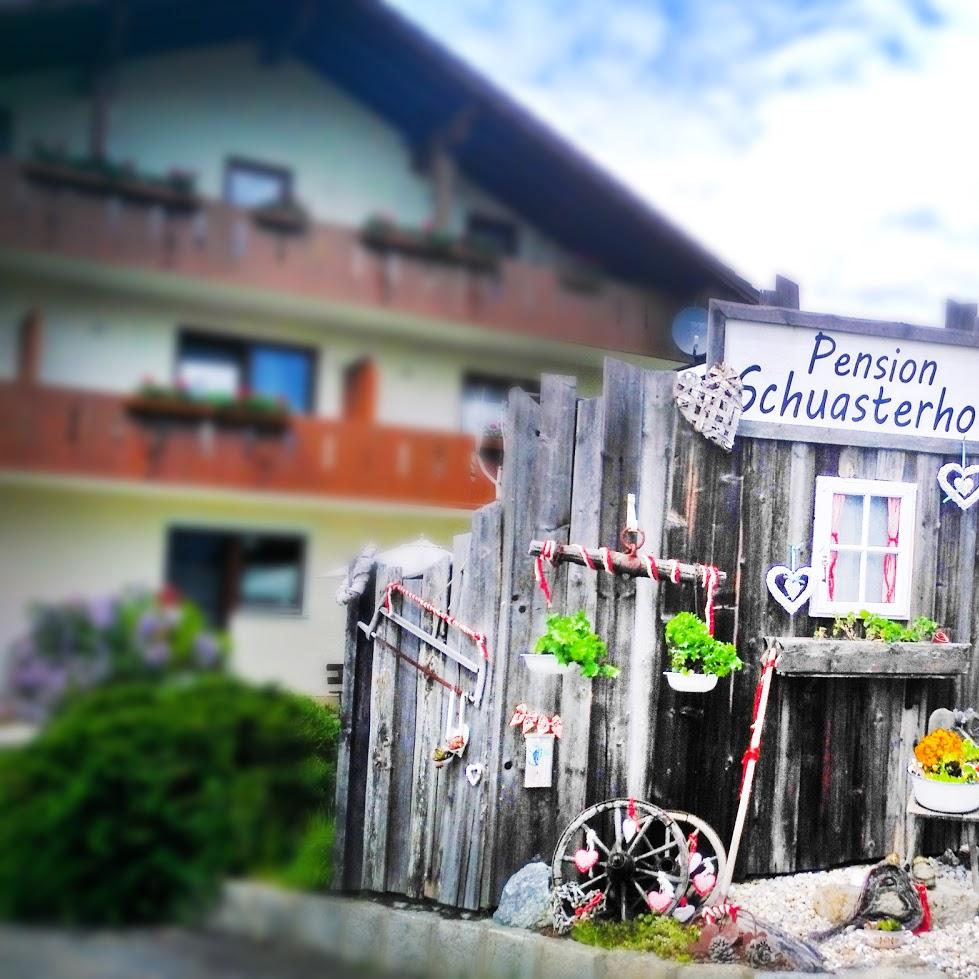 Restaurant "Wander- und Wohlfühlpension Schuasterhof" in Bodenmais