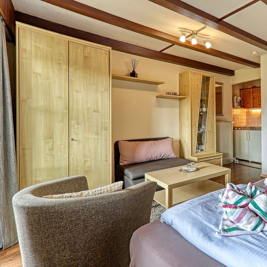 Restaurant "Pension Haus Leutner" in Bodenmais