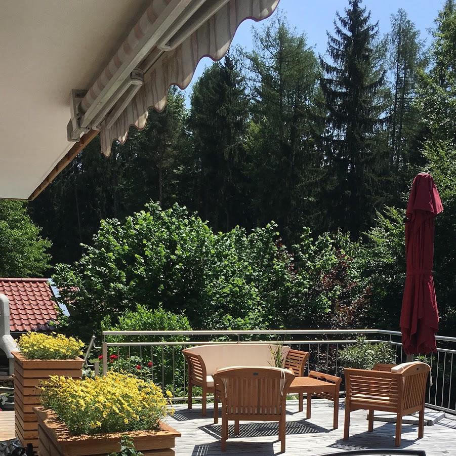 Restaurant "Haus der 5 Kontinente" in Böbrach