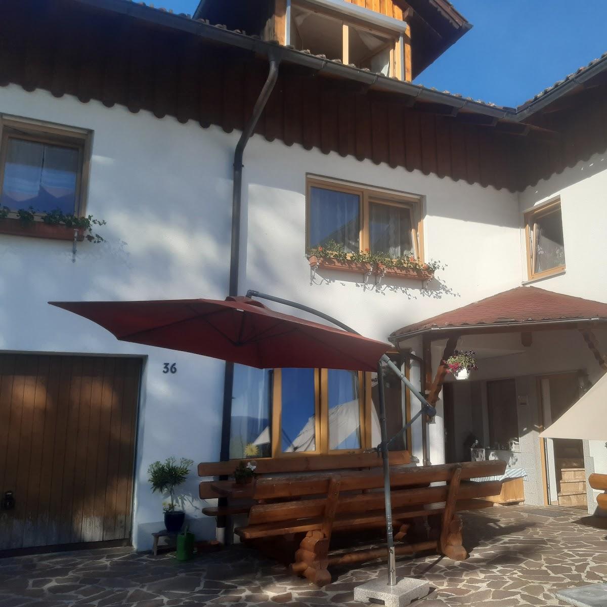 Restaurant "Melanie und Robert Kagerbauer" in Langdorf