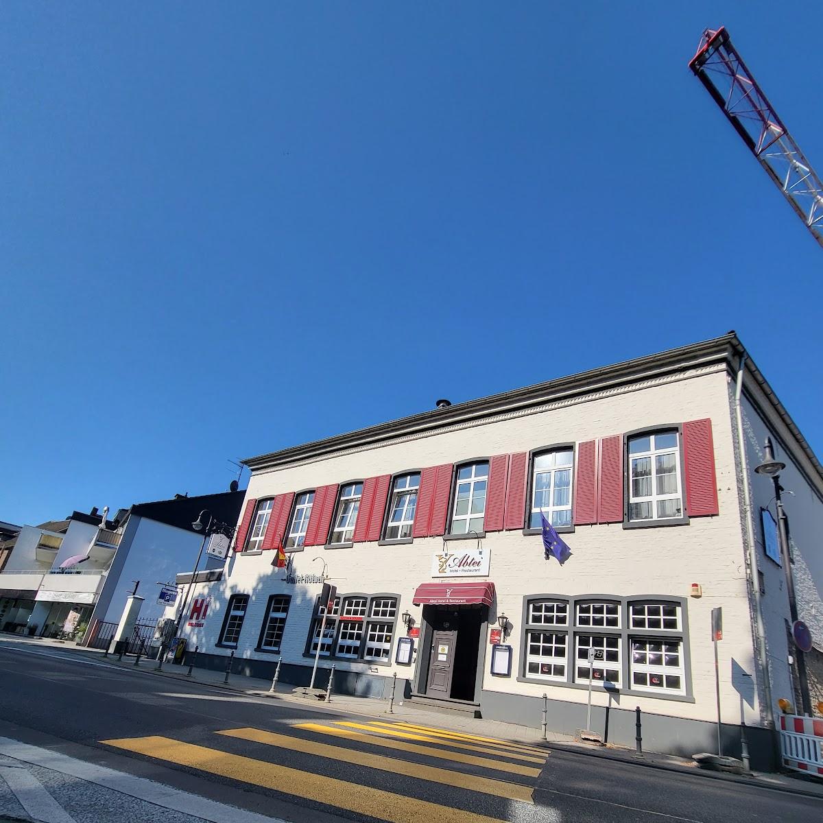 Restaurant "Abtei Hotel & Restaurant" in Pulheim