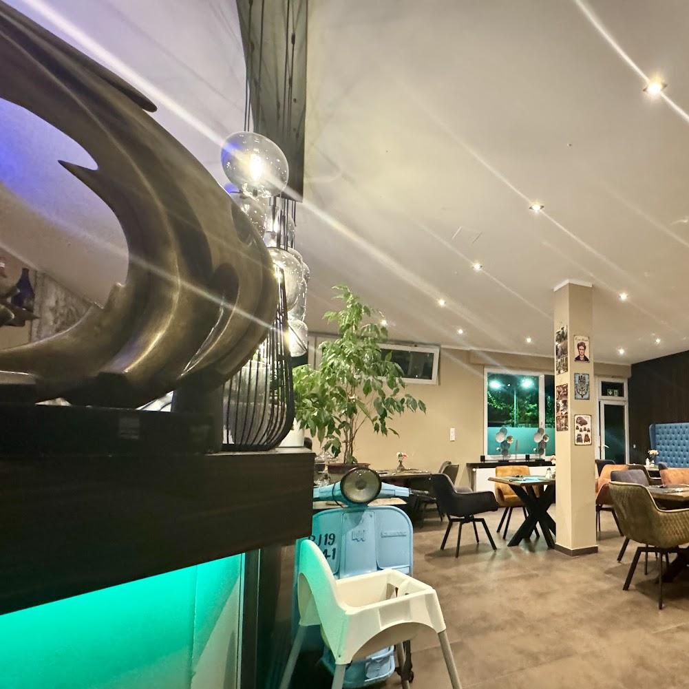 Restaurant "Pantheon Roma" in Köln