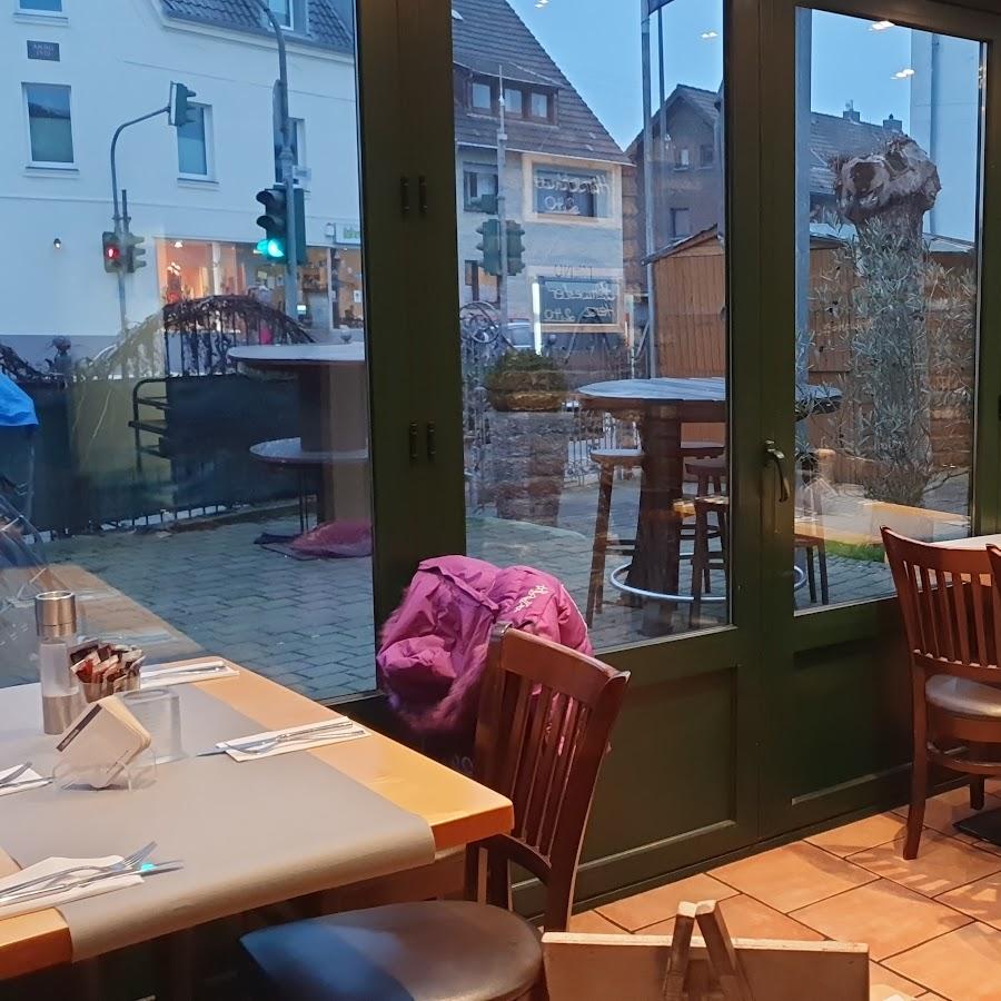 Restaurant "Alte Schmiede" in Köln