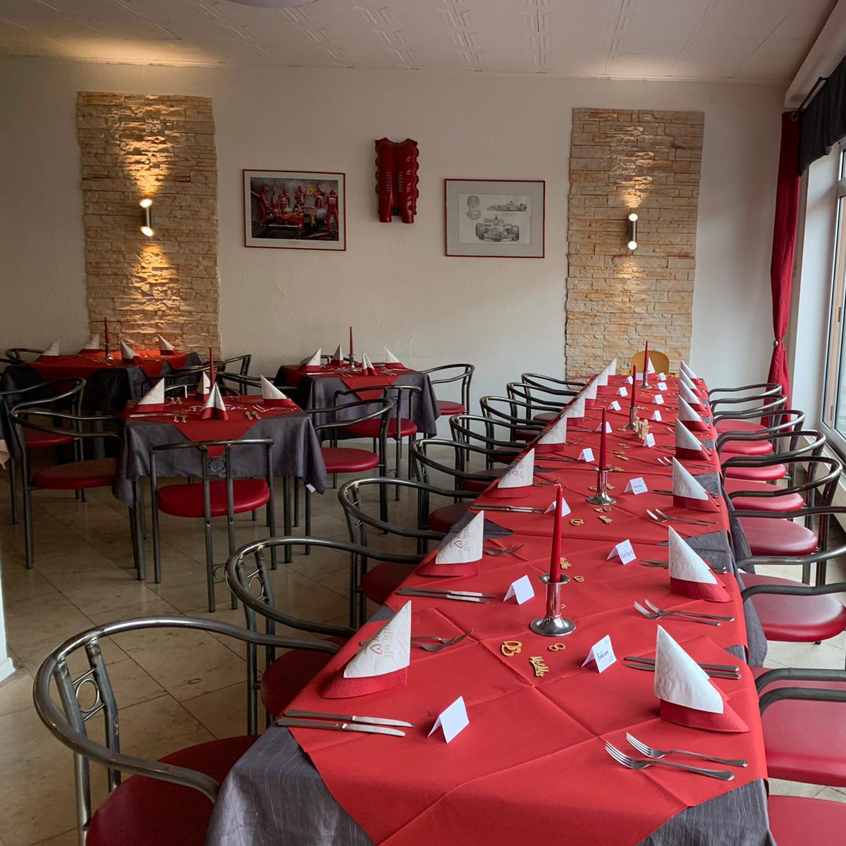 Restaurant "Pizzeria Bella Italia" in Schweinfurt