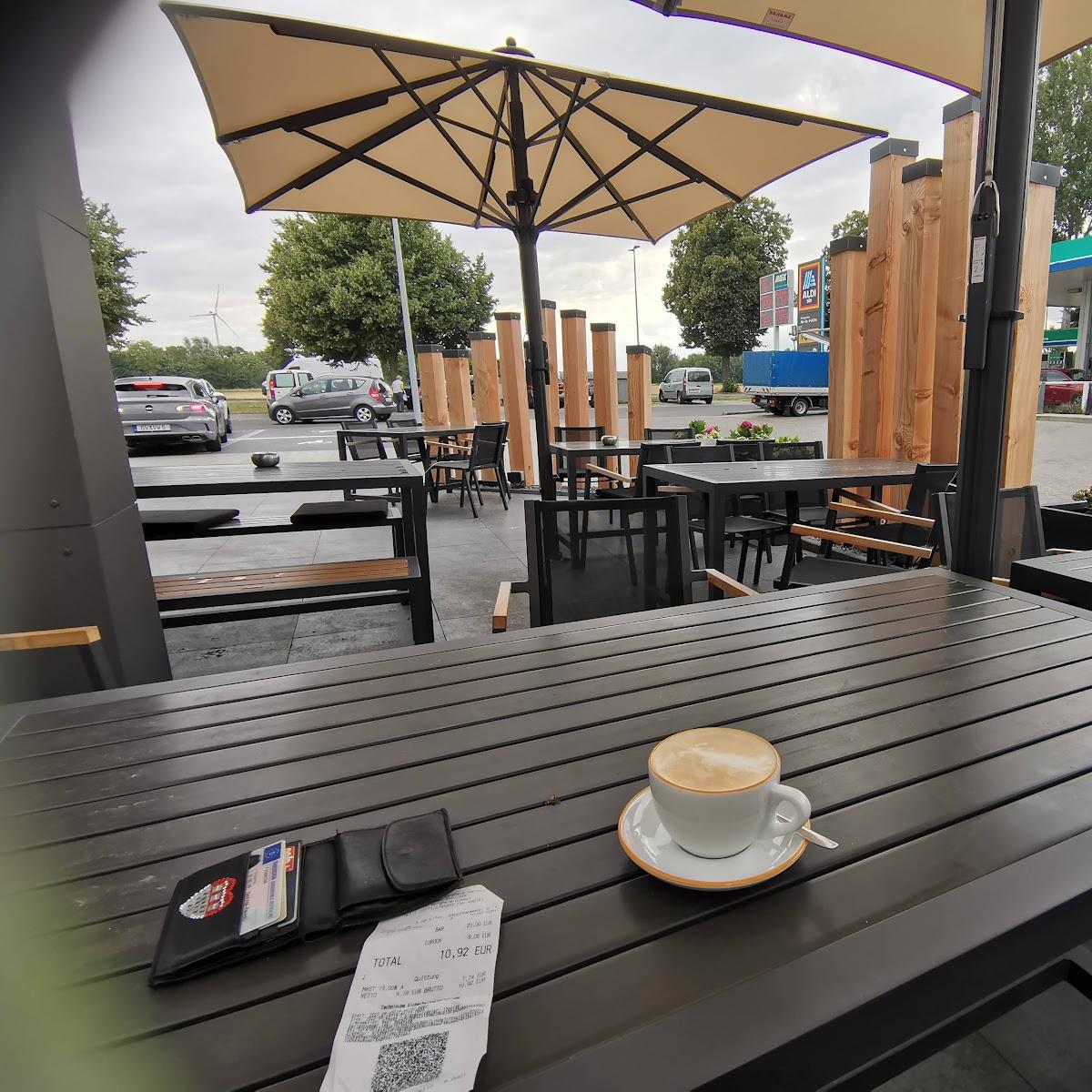 Restaurant "Bäckerei Voosen GmbH & Co. KG" in Pulheim