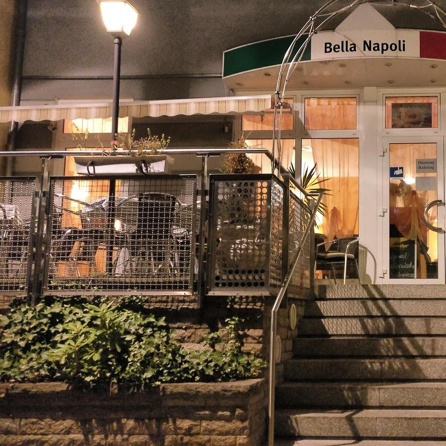 Restaurant "Pizzeria Bella Napoli" in  Schweinfurt