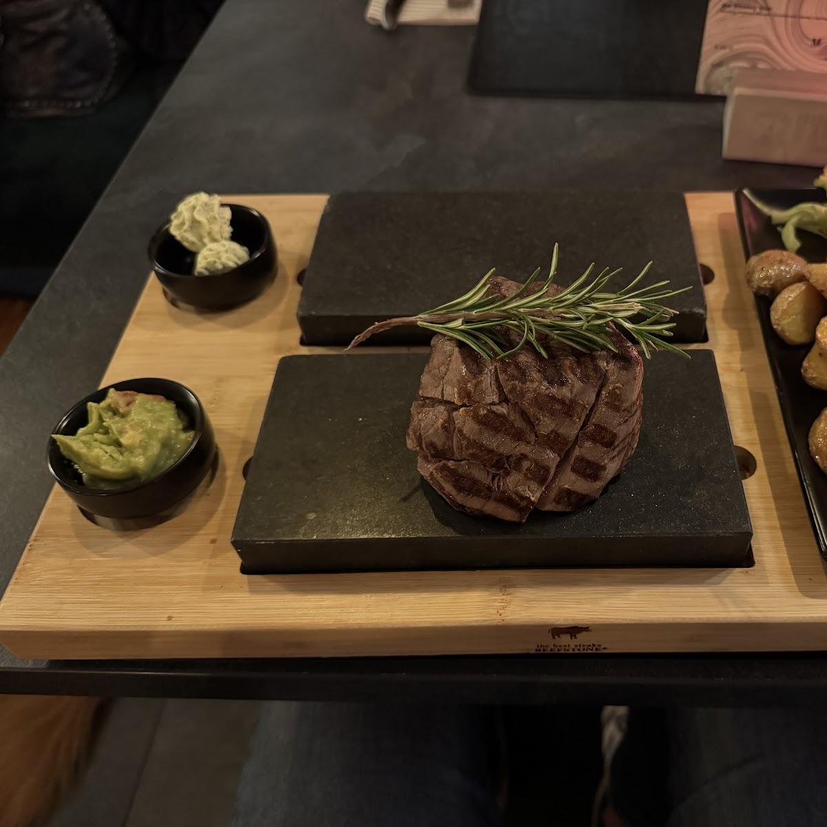 Restaurant "Alex Breakfast & Steakhouse" in Langenargen