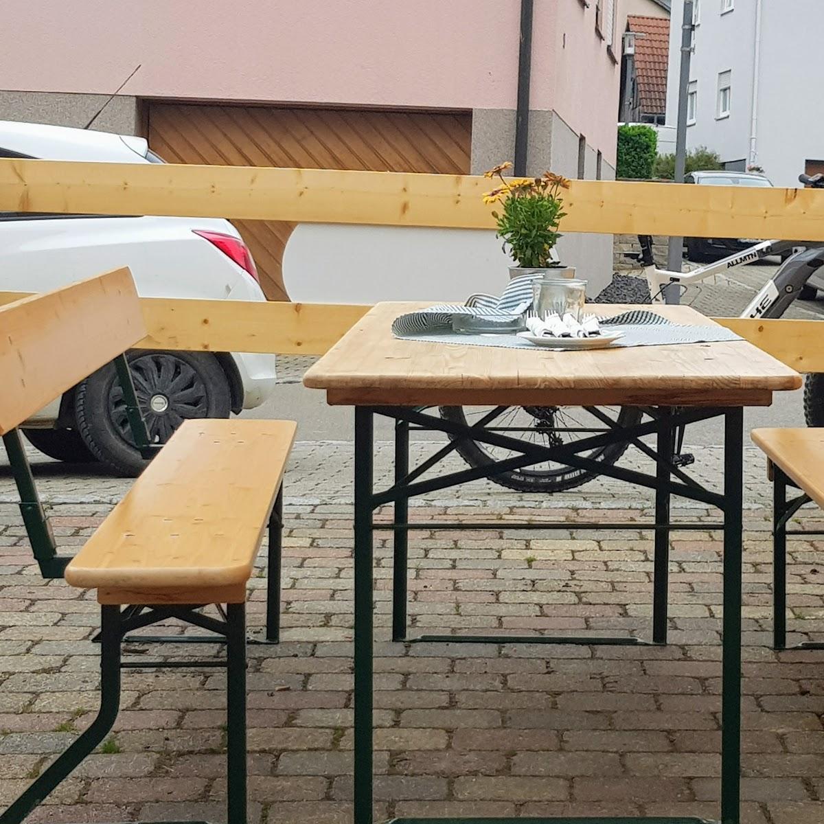 Restaurant "Gasthaus Hirsch" in  Überkingen