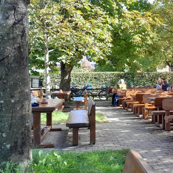 Restaurant "Gartenschenke" in Kressbronn am Bodensee