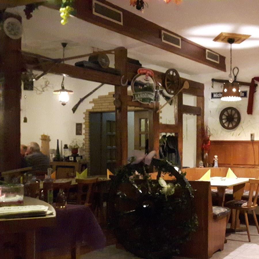 Restaurant "Restaurant  Zum Michelsberg " in Bad Überkingen