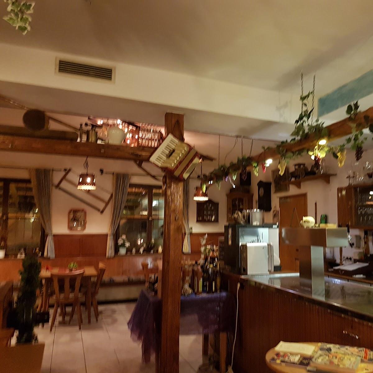 Restaurant "Restaurant  Zum Michelsberg " in Bad Überkingen