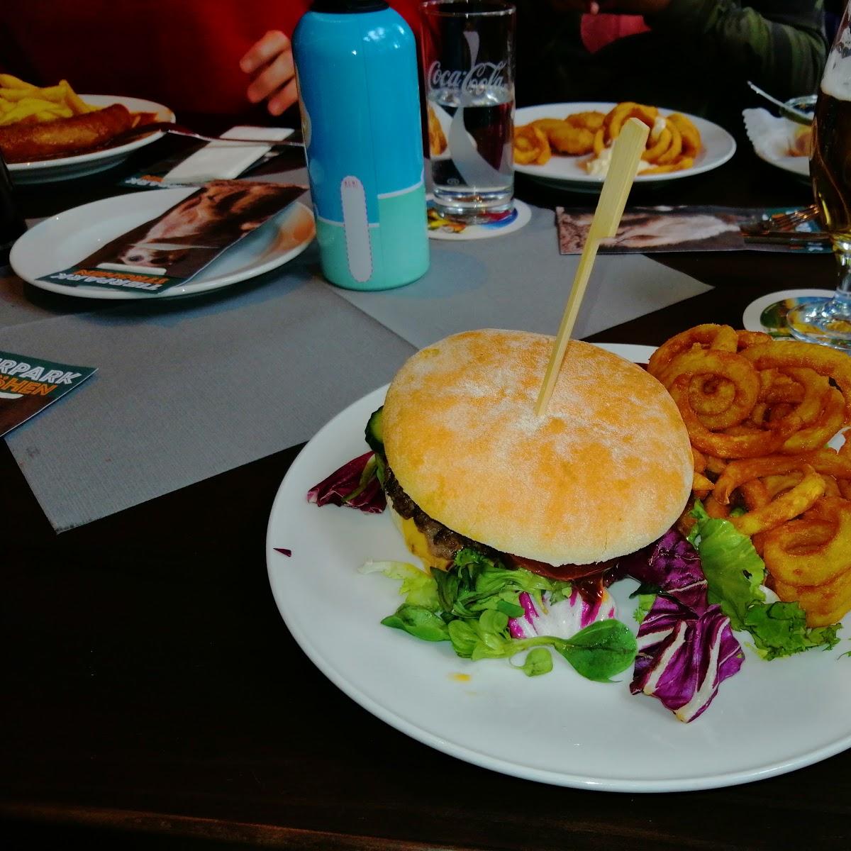 Restaurant "Tierpark-Restaurant" in  Wagenfeld