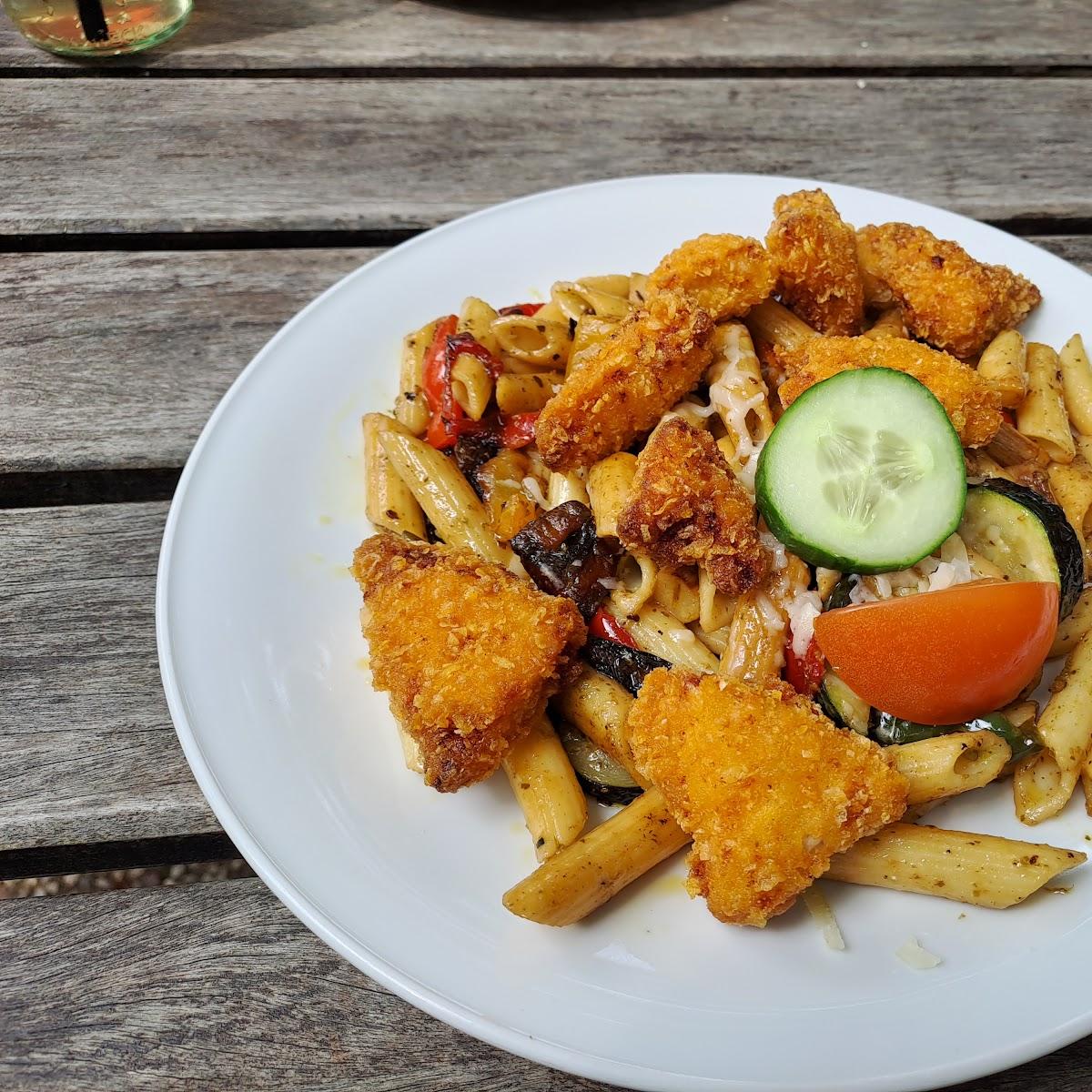 Restaurant "Tierpark Restaurant" in Wagenfeld