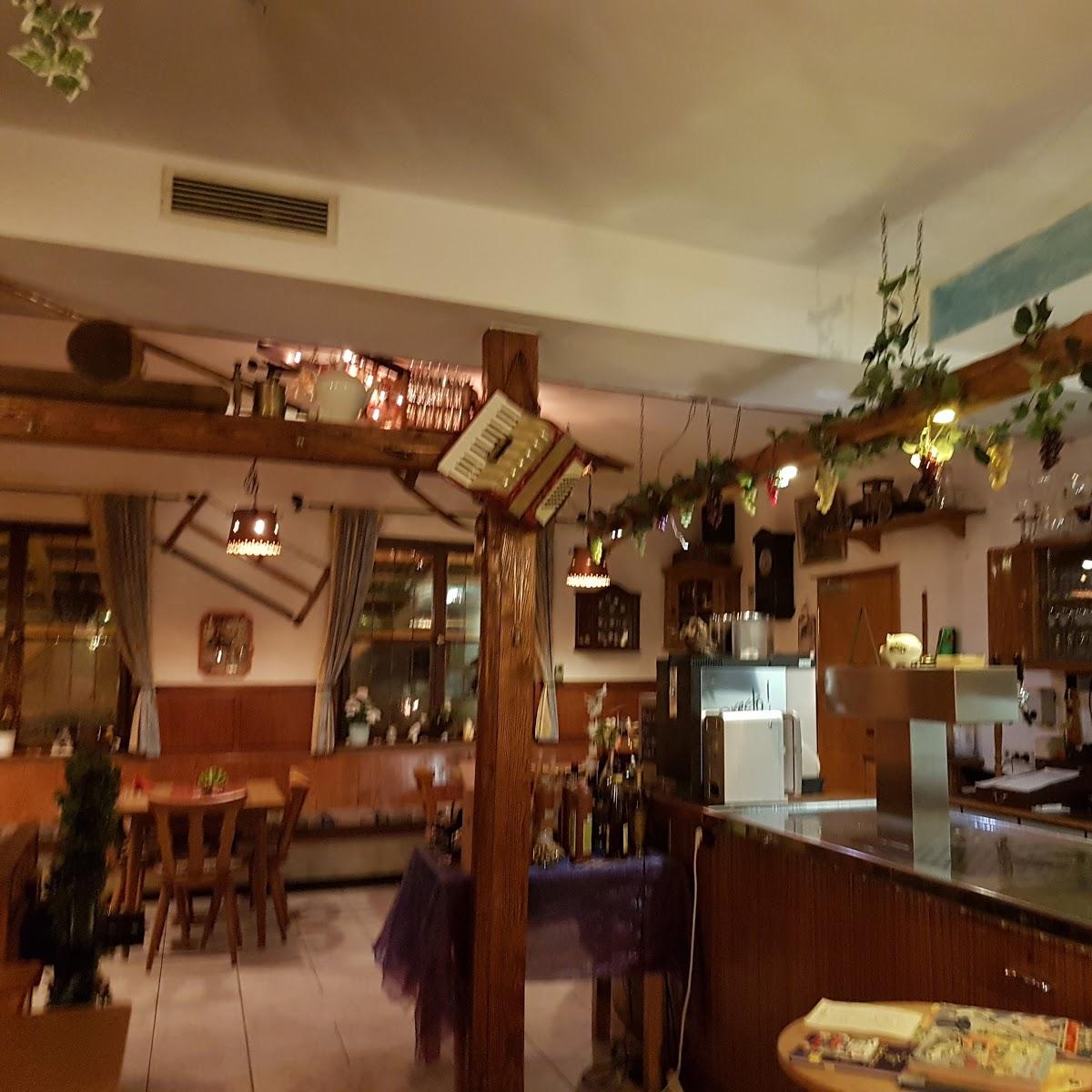 Restaurant "Ristorante Pizzeria Quo Vadis" in  Überkingen