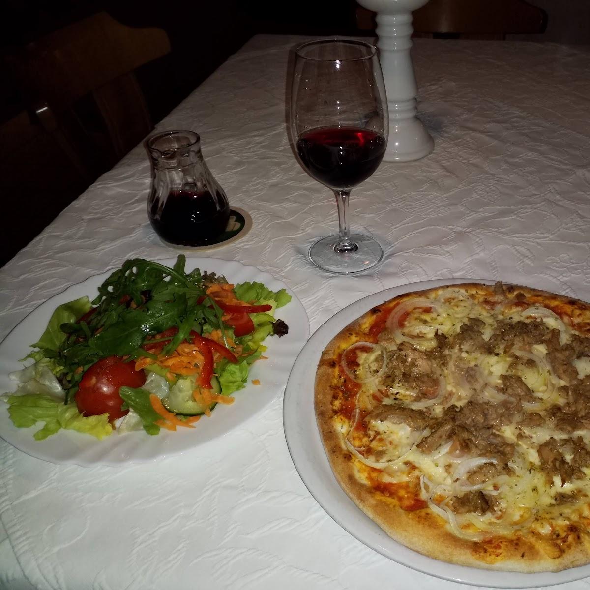 Restaurant "Ristorante Pizzeria Quo Vadis" in Bad Überkingen