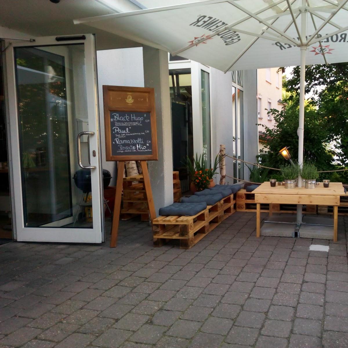 Restaurant "Helmut Hagmann Gasthof" in  Überkingen