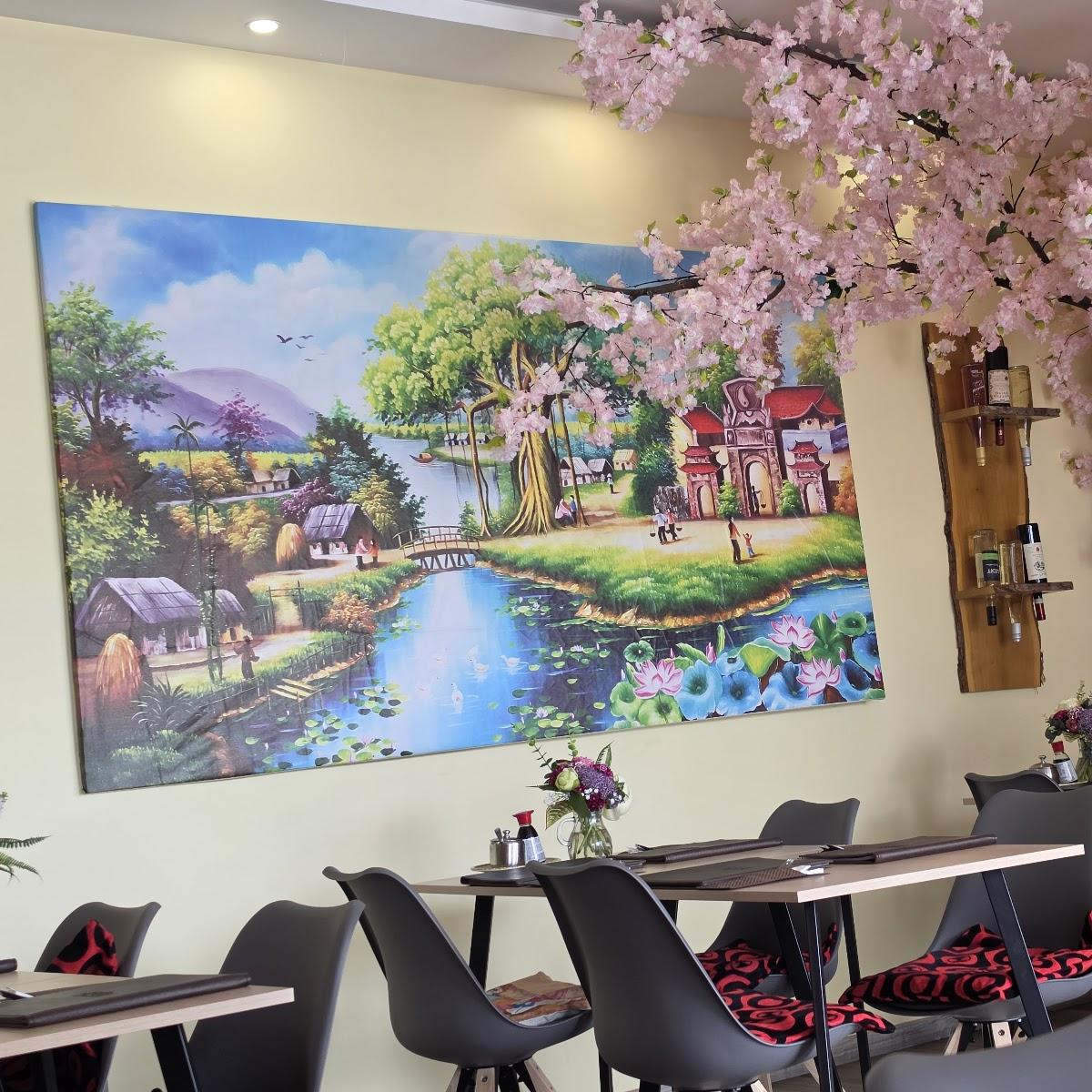 Restaurant "Tran Kock, Asiatische Küche & Sushi" in Hemsbach