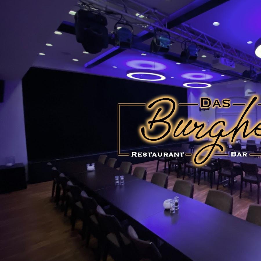 Restaurant "Das Burgheim" in Heppenheim (Bergstraße)