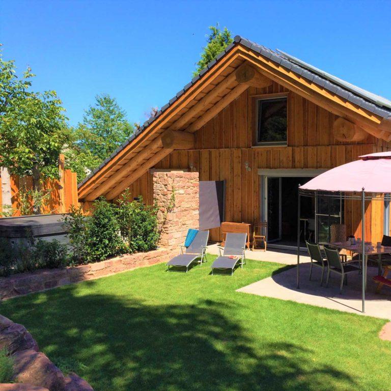 Restaurant "Holzhauszeit - Corinna & Klaus Wagner" in Laudenbach