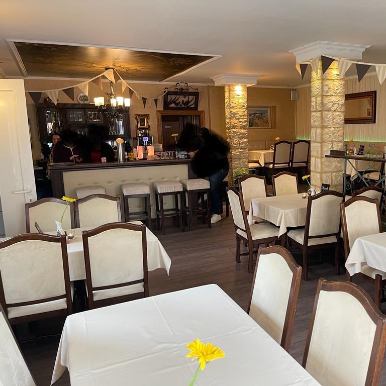 Restaurant "Pizzeria Piccola Italia  - Ristorante" in Urspringen