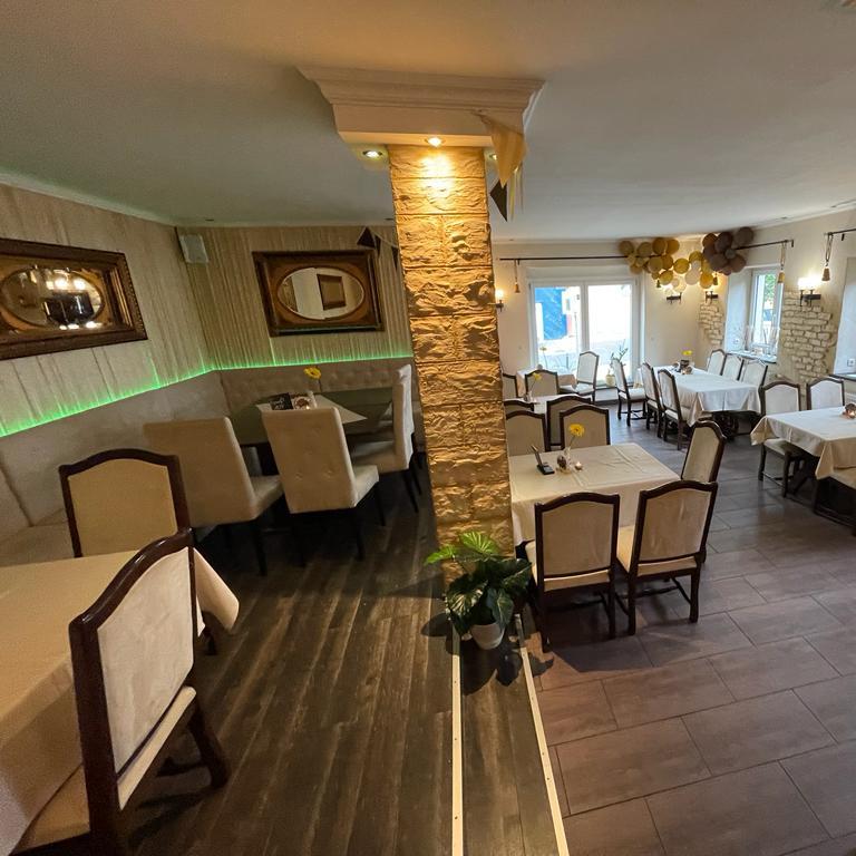 Restaurant "Pizzeria Piccola Italia  - Ristorante" in Urspringen