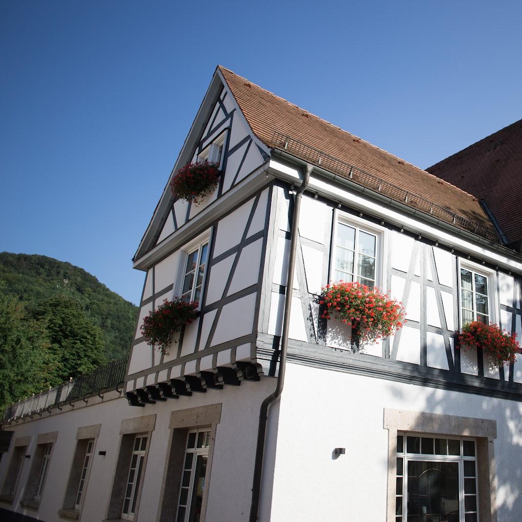 Restaurant "Bad Hotel" in Bad Überkingen