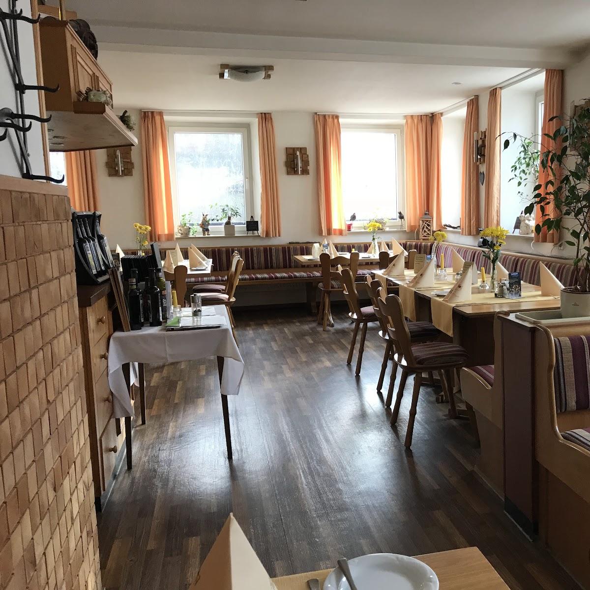 Restaurant "Hörners Landgasthof" in Geislingen an der Steige