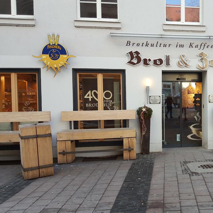 Restaurant "Brot & Zeit Rothenburg o.d.T." in Rothenburg ob der Tauber