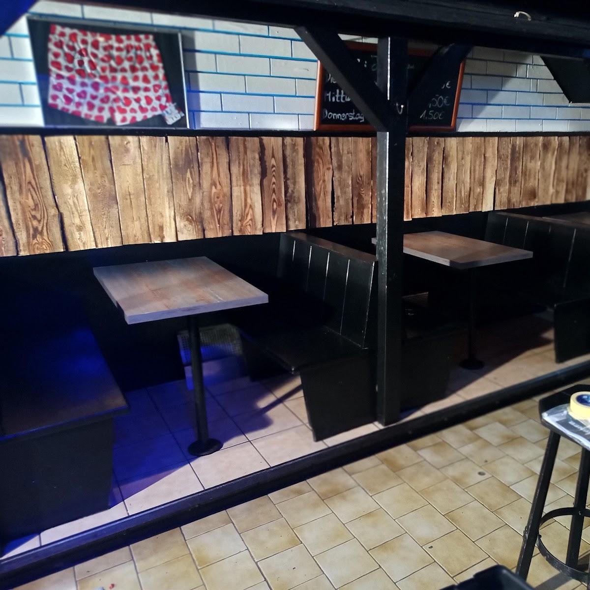 Restaurant "Martinsklause" in Bad Überkingen