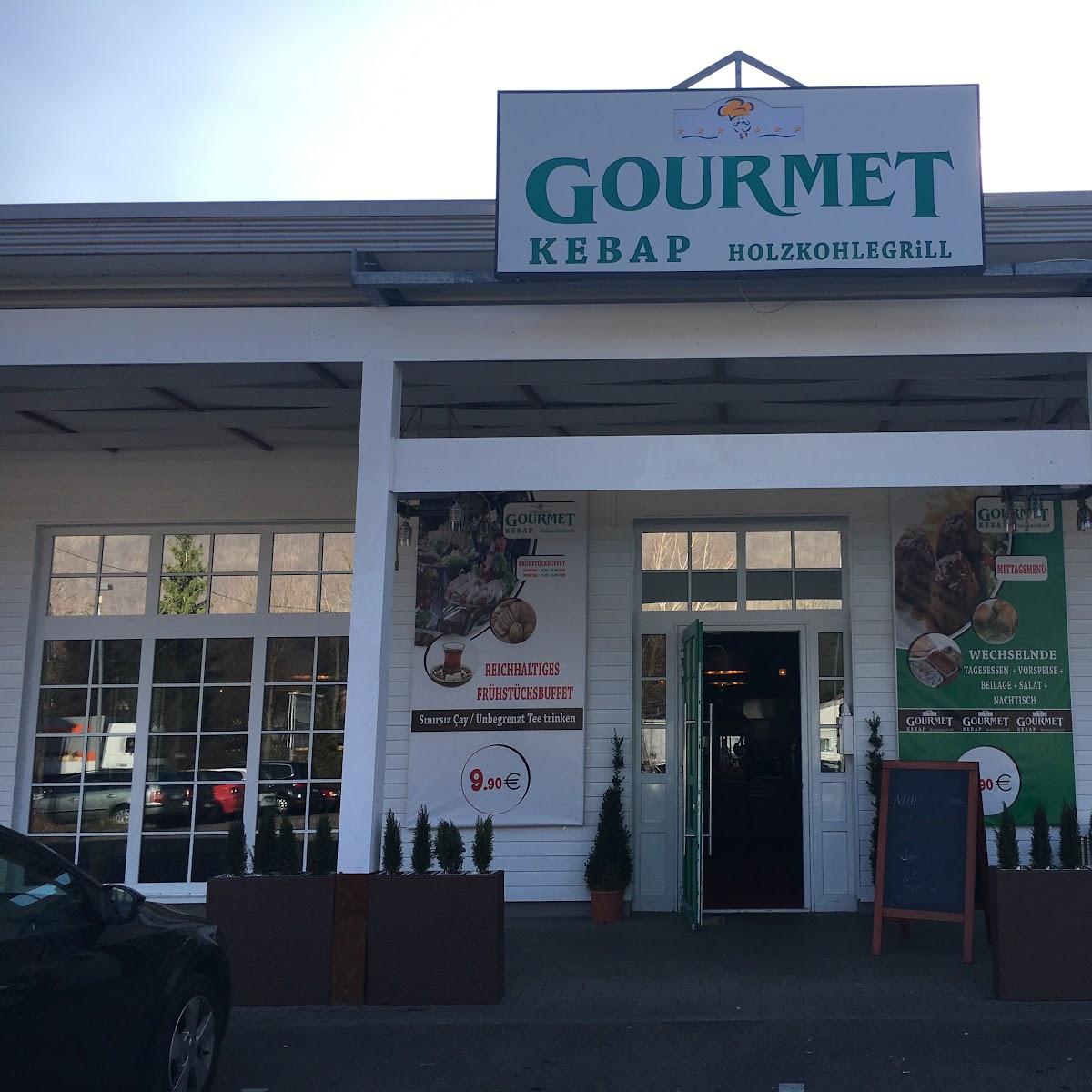 Restaurant "Gourmet Kebap" in Kuchen