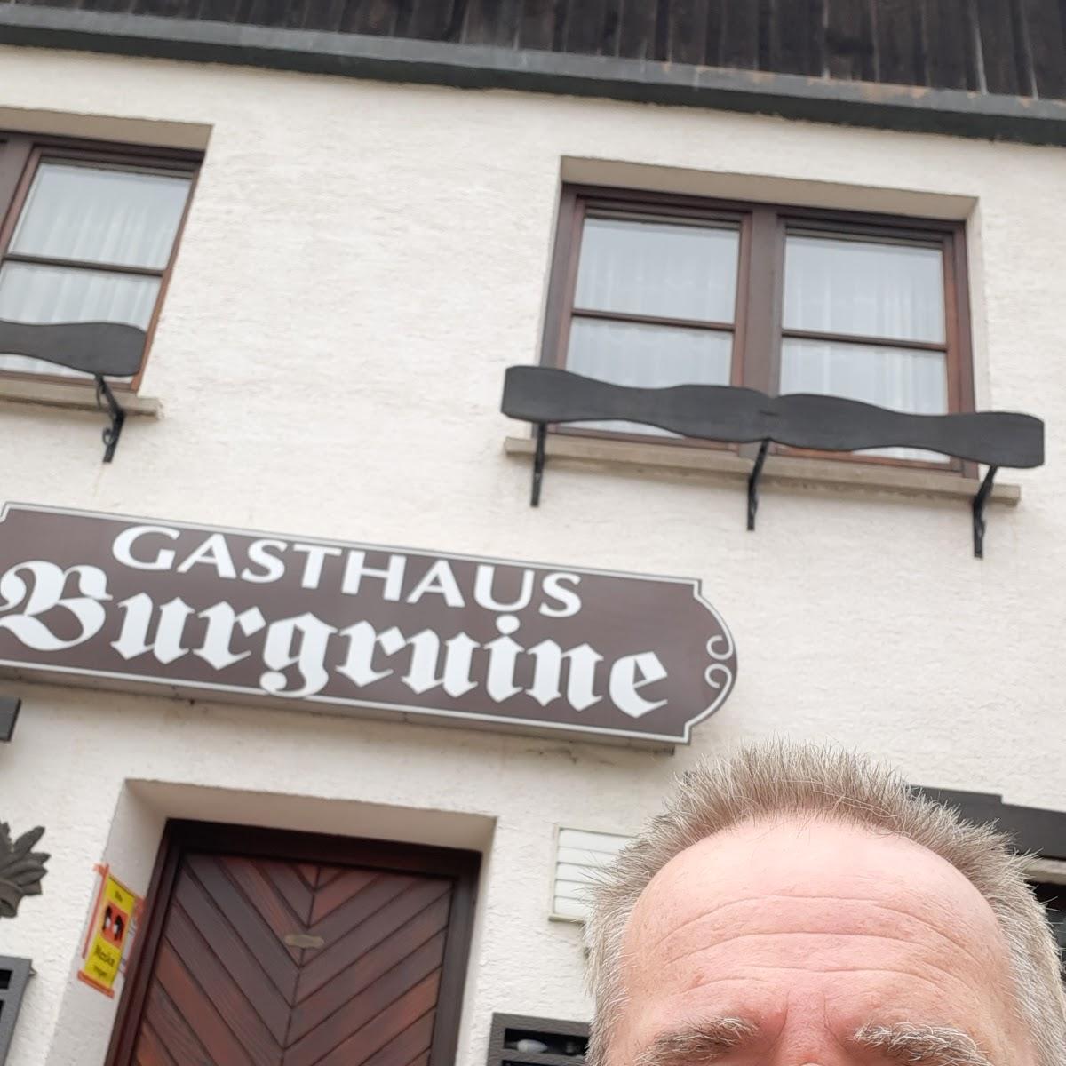 Restaurant "Burgruine Berneck Fam.Grimm" in  Deggingen