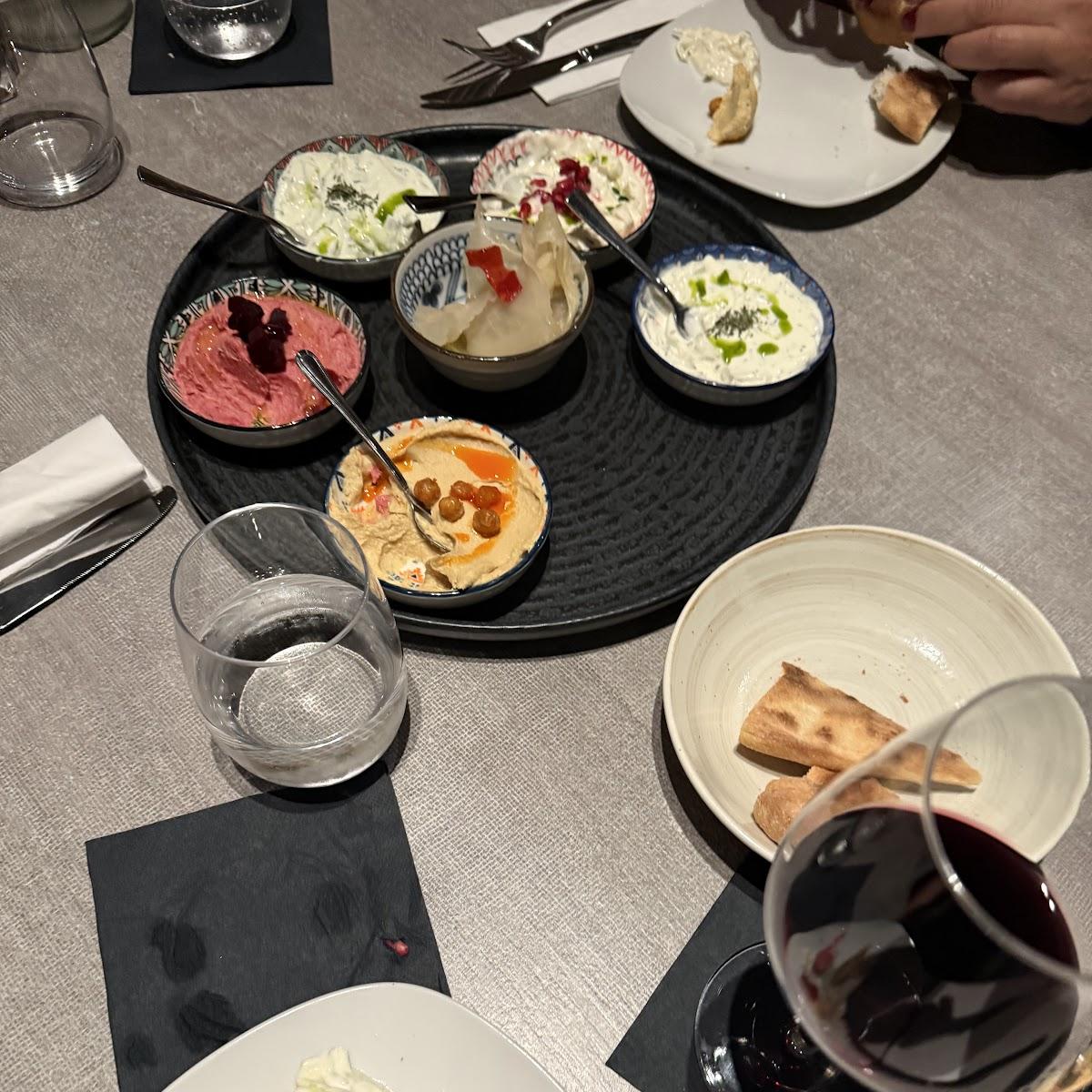 Restaurant "Sultan Meze Cuisine" in Tübingen