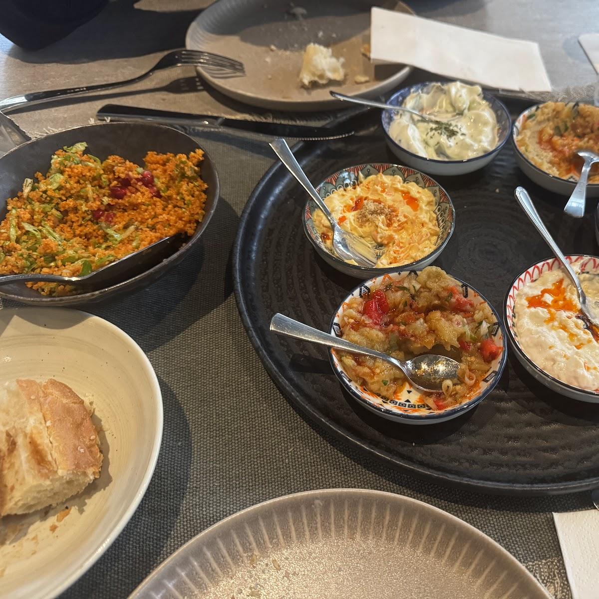 Restaurant "Sultan Meze Cuisine" in Tübingen