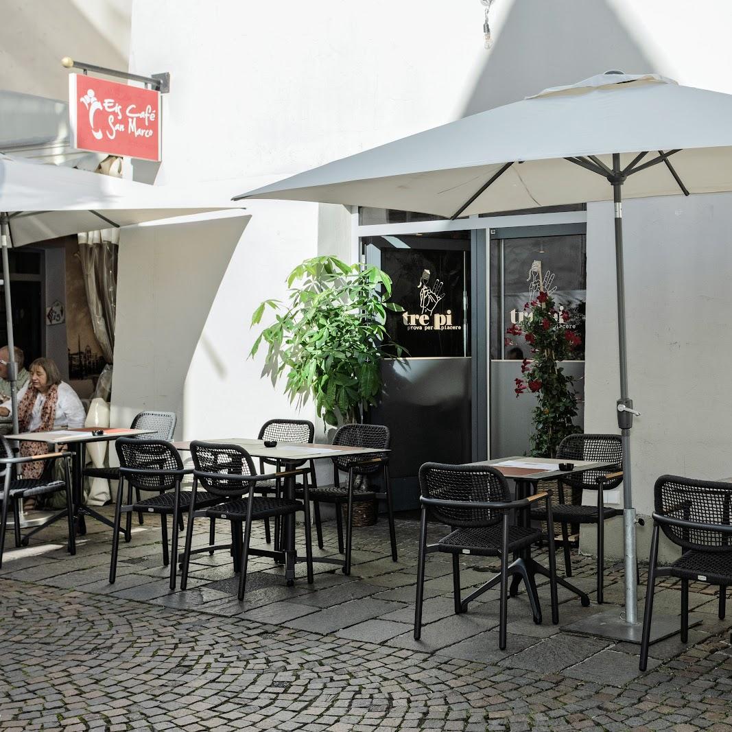 Restaurant "Tre Pi" in Tübingen