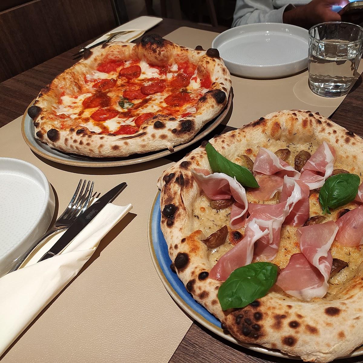 Restaurant "Tre Pi" in Tübingen