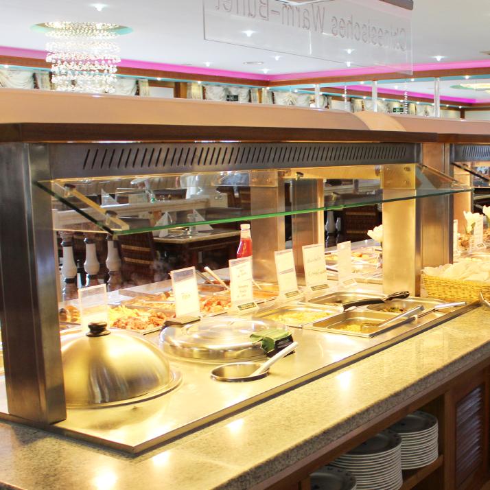 Restaurant "Chinesisches & Mongolisches Restaurant Happy-Garden" in  Kuchen