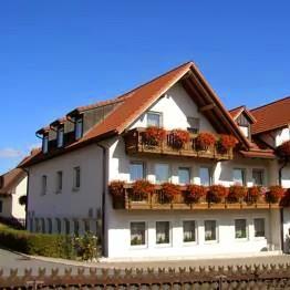 Restaurant "Hotel Sonnental - Jürgen Fuchs" in Neusorg