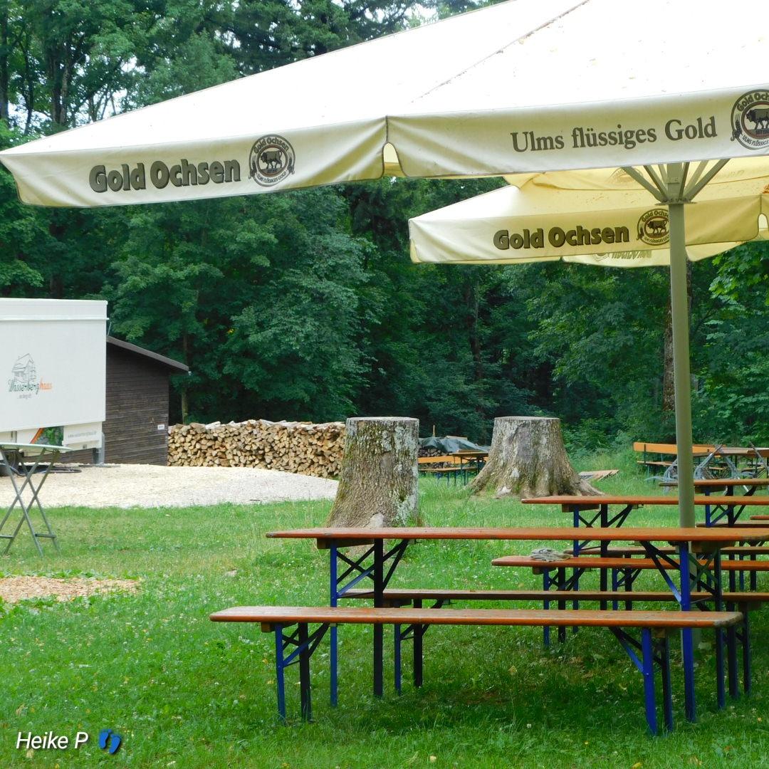 Restaurant "Wasserberghaus" in Bad Überkingen