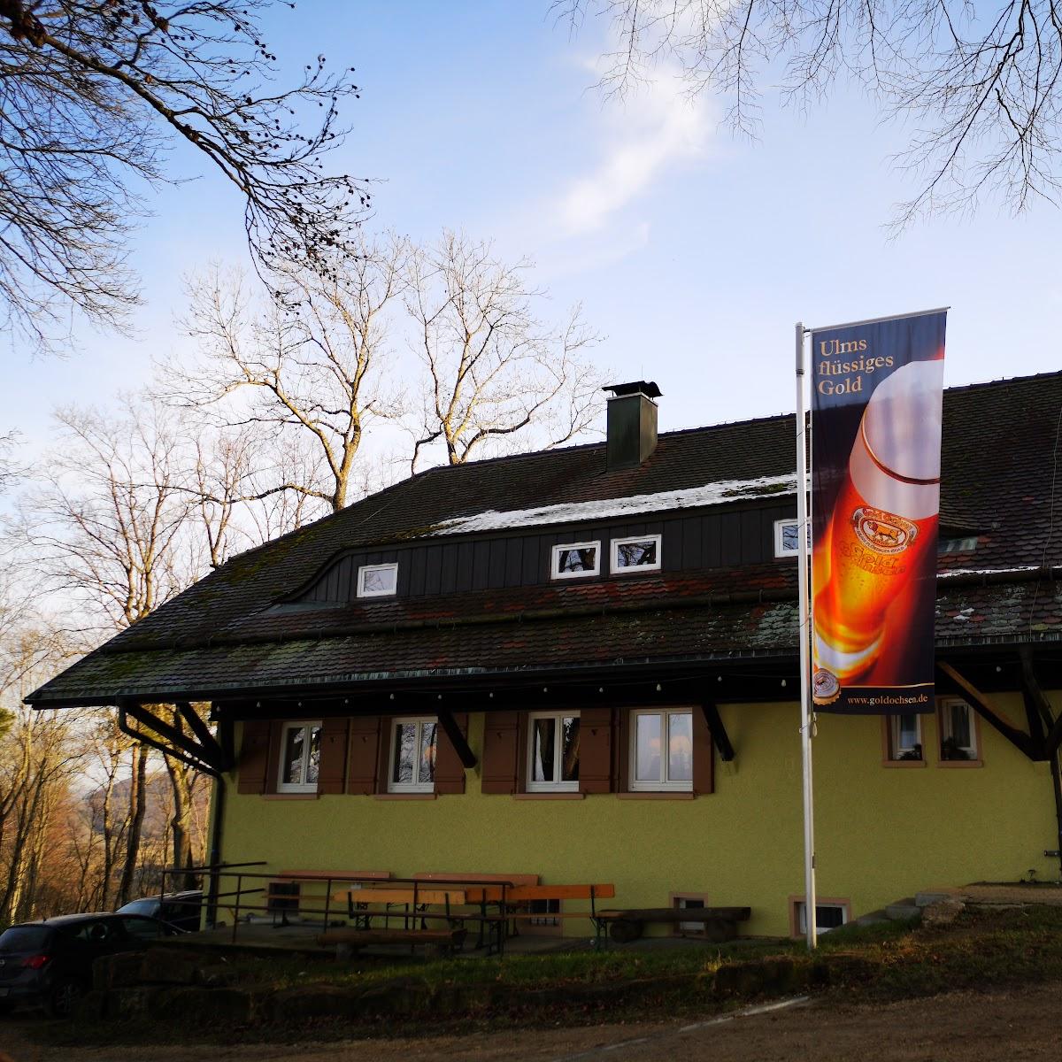 Restaurant "Wasserberghaus" in Bad Überkingen