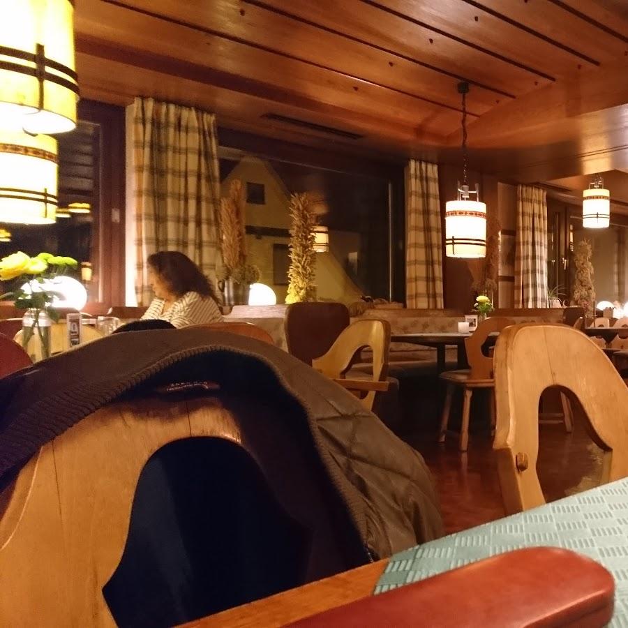 Restaurant "Gasthof Rad" in Geislingen an der Steige
