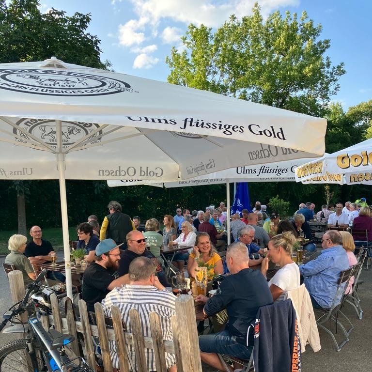 Restaurant "Hasenheim" in Deggingen