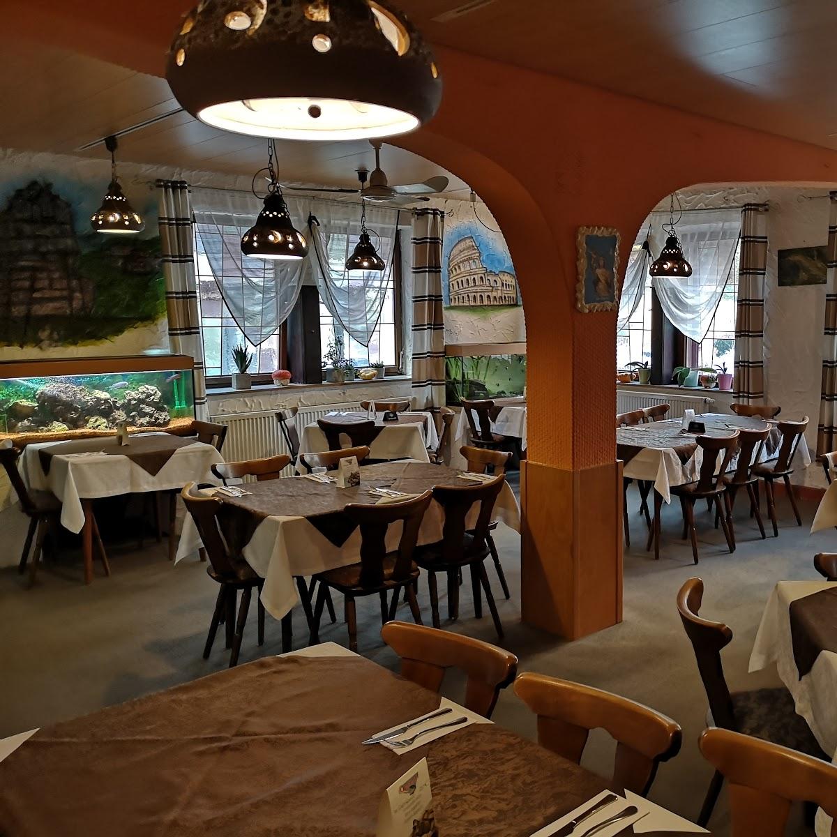 Restaurant "Maharaja Palace" in  Steige