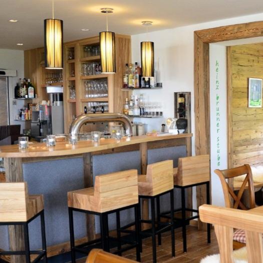 Restaurant "Wirtshaus zur Bleaml Alm" in  Fichtelberg